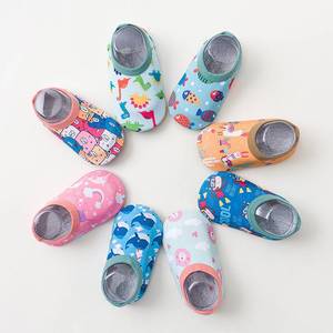 地板袜子1-3岁春夏款防滑学步鞋儿童宝宝地板鞋婴儿鞋6-12个月a类