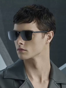 BOLON暴龙眼镜2023新款太阳镜王俊凯同款男女板材偏光墨镜BL3103