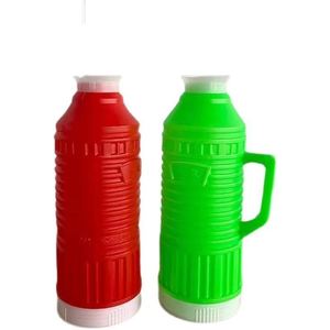 老款热水瓶小号家用塑料外壳普通传统塑胶保暖壶新品5磅小型加厚