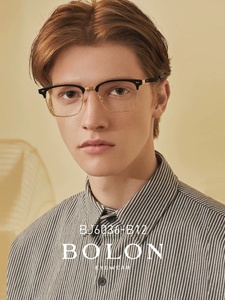 BOLON暴龙眼镜2023新款太阳镜金属偏光墨镜女款时尚太阳镜BL7180