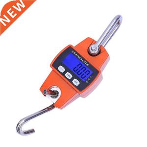 Electric Hook Scale Hanging Digital Balance Scale With Dismo