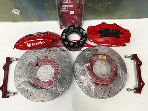 适用丰田海拉克斯 HILUX 卡钳改装 分泵改装 布雷博 brembo