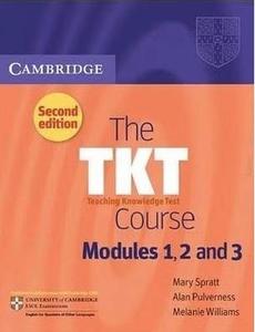 The TKT Course 小橘书剑桥英语教学能力认证123模块教程