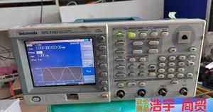 泰克AFG3102讯号产生器1GS/s  100Mhz 函数议价商品