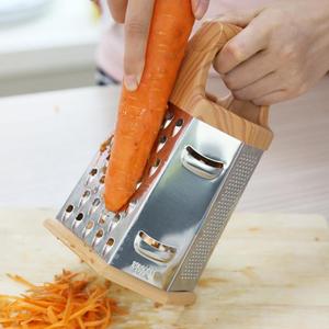 福而实用型六面刨多功能切菜器果蔬刨丝器洋葱土豆切片器萝卜切丝