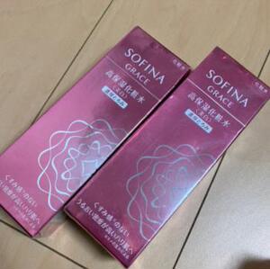 新款*SOFINA beaute/苏菲娜芯美颜浓厚型美白化妆水140ml