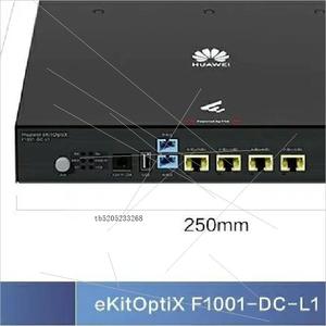 #路由器 华为F1001-DC-L1光纤路由器GPON,SC