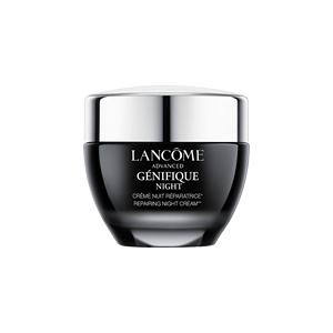 【欧洲直邮】法国Lancome兰蔻 「小黑瓶」精华肌底晚霜面霜50ml