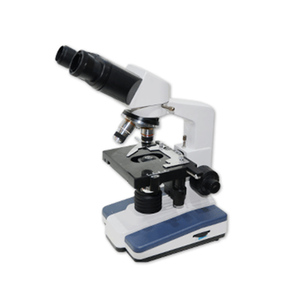 上海佑科XSP-2CA/8CA实验室双目生物显微镜电光源1600倍细胞观察