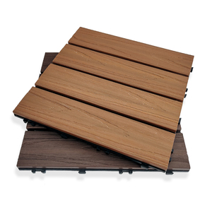 阳台防腐木地板实木DIY木板定制露台直铺阳光房防水塑木晒防滑