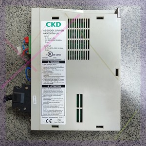 CKD伺服DD分度盘马达AX4150TH-FL640655驱