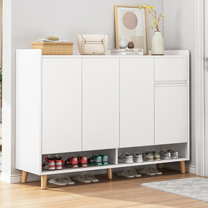 IKEA宜家北欧风简易鞋柜家用门口2023新款爆款多层收纳神器省空间