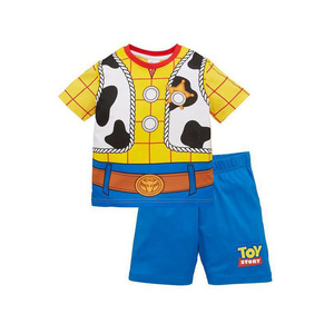 迪士尼玩具总动员衣服胡迪翠丝巴斯光年万圣节游玩穿搭服装儿童节