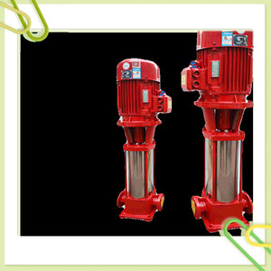 天津消防水泵室内外消火栓泵喷淋泵多级离心泵增压泵稳压设备成套