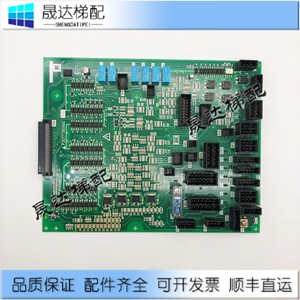 三菱凌云-3接口板W1板主板P203773B000G01全新质保电梯配件电路板