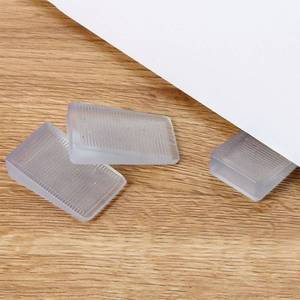 家具水平垫片柜子垫脚橡胶三角垫块可调节冰箱平衡垫地面不平调整