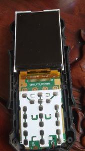 适用橄榄树佳兆丰手机d9800显示屏幕液晶  24328-A FPC-J0011E-01