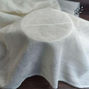 蚊帐布料纯棉纱布食用布料豆腐布过滤布纱布面料蒸笼布豆包布尿布