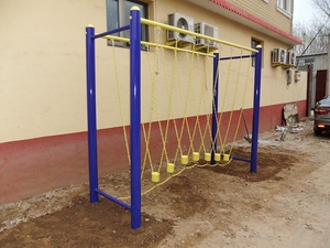 室外广场健身器材小区公园运动器材吊桩训练器体育用品吊桩训练器