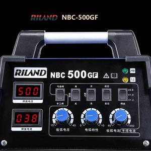 正品深圳瑞凌500A二保焊机NBC350GFNBC500GF瑞凌工业级气保焊机