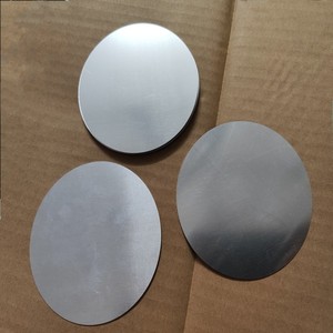 铝圆片 拉丝 喷砂 氧化圆形铝片 空心铝圆环 0.5 0.8 1.0mm铝片