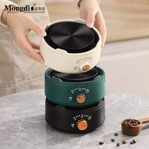 Mongdio摩卡壶电陶炉煮咖啡壶加热炉子电热炉咖啡加热底座煮茶壶