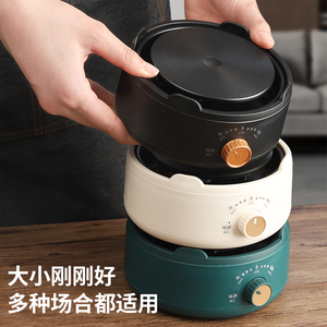 Mongdio摩卡壶电陶炉专用咖啡炉煮咖啡家用小型加热底座电热炉