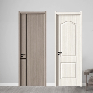 房间定制门房简约态门门套装静音木门现代漆门门生安装隔断卫生间