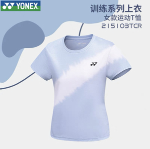 2024新款yy羽毛球服男女上衣短袖套装速干吸汗运动比赛训练服定制
