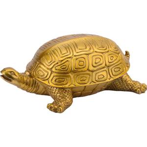 铜乌龟摆件铜千年龟母子龙龟家居长寿龟贺寿礼品铜龟工艺品摆件