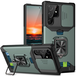 QWShockproof Armor for Samsung Galaxy S22 Ultra Case A12s A3
