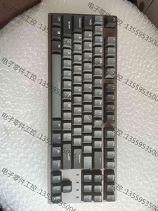 议价: DURGOD TAURUS K320杜伽 机械键盘，实物拍摄