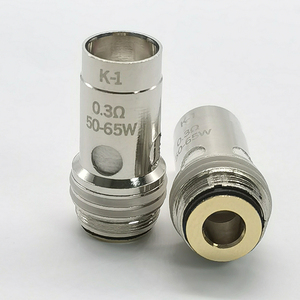 精工克莱鹏 K系列 发热芯 K1 0.3适用于Pasito II/Knight 80套件
