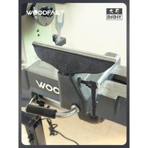 WL1220A沃富特woodfast 320A木工车床木旋机小车床小型家用多功能