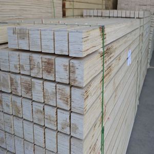 LVL包装板厂家支持来图尺寸免熏蒸木方LVL板顺向多层板胶合板