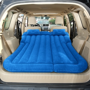 宝马X1X2X3X5宝马iX3越野车用充气床SUV后备箱睡觉气垫自驾游床垫