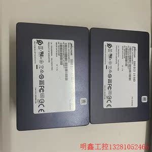 镁光 480g 5200ECO固态硬盘 ,90+健康度,硬盘(议价)