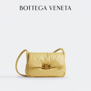 BOTTEGA VENETA女士PAD斜挎包单肩包bv包