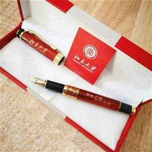 北大北京清华大学纪念品钢笔状元笔金属签字笔学生励志礼物包邮