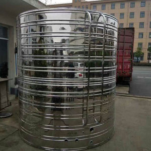1吨2吨5吨8吨不锈钢空气能太阳能保温热水工程水箱家用商用储水箱