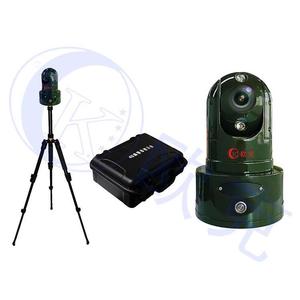 欧克4G/5G布控球摄像机工地监控 临时移动 无线传输 28181