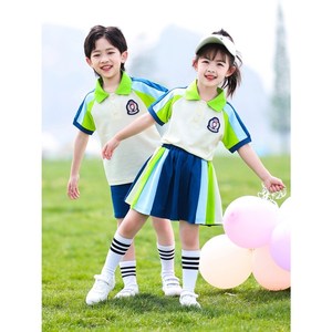 六一儿童节合唱服舞蹈服表演服装演出服幼儿园毕业服男女韩范童装