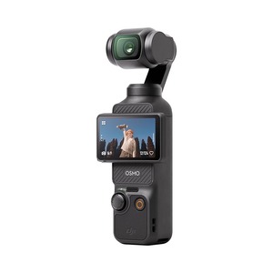 DJI 大疆Pocket3 osmo灵眸口袋相机美颜第一人称视角运动防抖相机