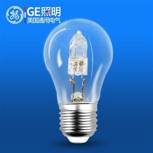 GE通用电气 42W 调光家用台灯护眼卤素灯泡全光谱E27螺口