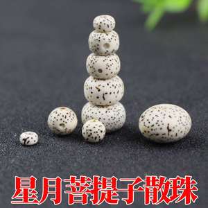 Xingyue Scattered Beads Shun Bai Xingyue Bodhi High Density