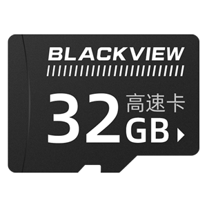 凌度（BLACKVIEW）适用于行车记录仪专用32GB内存卡车载电器配件/