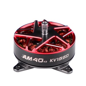 TMOTOR AM40 V2竞赛级电机套装F3P室内3D/4D固定翼飞机2-3S电机