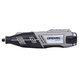 琢美(DREMEL)8220N/30充电式电磨机打磨抛光雕刻专业工具组套装