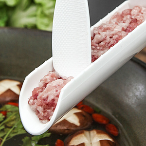 创意做肉丸子的肉圆制作器小工具炸厨房模具虾滑氽丸肉丸家用