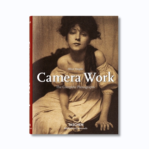 现货 Alfred Stieglitz Camara Work，现代摄影之父--阿尔佛雷德.斯蒂格利茨